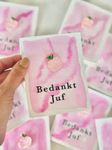 Juffen kaart met superpower button