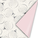 X-mas - Voordeelset Glamour - 5 cadeaurollen 50 x 300 cm