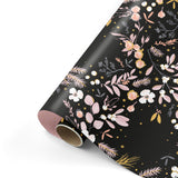 X-mas - Voordeelset Glamour - 5 cadeaurollen 50 x 300 cm