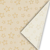 X-mas - Voordeelset Green - 5 cadeaurollen 50 x 300 cm