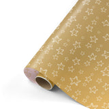 X-mas - Voordeelset Glamour - 5 cadeaurollen 50 x 300 cm
