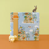 World - Taupe Cadeaupapier 70 x 300 cm