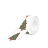 Stickers - Kerstboom 10 st