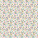 Blokbodemzak L - Small Confetti - 27 x 15 x 34 cm - 2 st