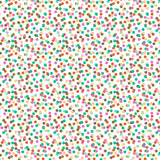 Small Confetti Gold - Happy Vloeipapier 50 x 70 cm