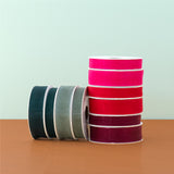 Linnen - Organza Dark Green Lint 15 mm