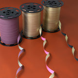 Paporlene - Uni Black/Gold Lint 10 mm