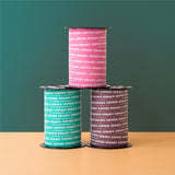 Paporlene - Suprise! Pink/Gold Lint 10 mm