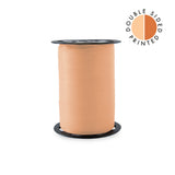 Paporlene - Uni - Misty Orange - Deep Orange lint 10 mm