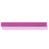 Paporlene - Glitter Pink lint 10 mm
