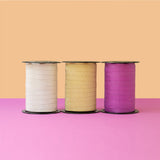 Paporlene - Glitter Pink lint 10 mm