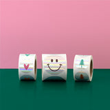 Smiles Holographic