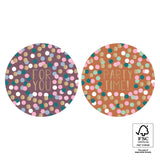 Goudfolie - For You Confetti Gold - Warm 10 st