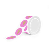 Heart - Bright Pink 10 st