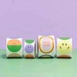 Goudfolie Smiles - 12 st