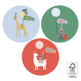 Multi - Party Animals 12 st