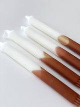 Dinerkaars Dip Dye - Siena 2 st