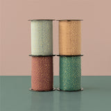 Paporlene - Dots - Faded Pink Lint 10 mm