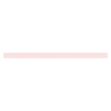 PAPORLENE - Pastel roze LINT 5 MM