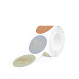 Goudfolie - Jungle Stickers 12 st