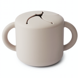 Mushie - Snack Cup - cadeautje