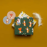 Stickers - Paard Sinterklaas Stickers Paard - 10 st